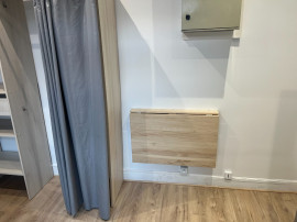 Location
studio meuble