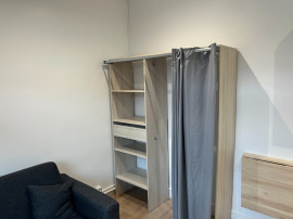 Location
studio meuble