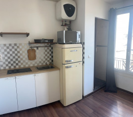 
                                                                                        Location
                                                                                         studio meublé