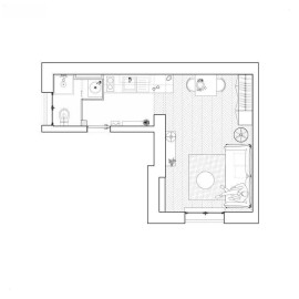 
                                                                                        Location
                                                                                         STUDIO meublé