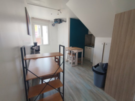 
                                                                                        Location
                                                                                         Studio meublé à 2 pas de la Citadelle Amiens