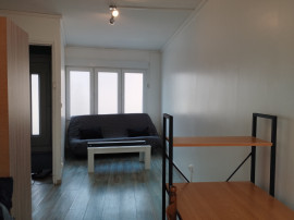 
                                                                                        Location
                                                                                         Studio meublé à 2 pas de la Citadelle Amiens