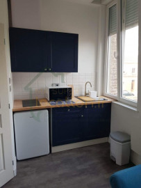 Location
Studio meublé à deux pas de la Gare de SAINT-QUENTIN