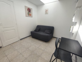 Location
Studio meublé à deux pas lycée la Hotoie