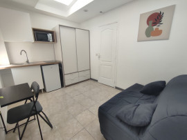 Location
Studio meublé à deux pas lycée la Hotoie
