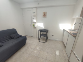 Location
Studio meublé à deux pas lycée la Hotoie