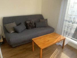 
                                                                                        Location
                                                                                         Studio meublé à louer