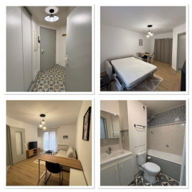 
                                                                                        Location
                                                                                         Studio meublé à louer