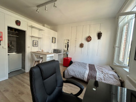 Location
Studio meublé Amiens Centre Gare