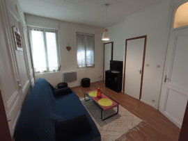 
                                                                                        Location
                                                                                         Studio meublé Amiens Gare SNCF