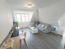 
                                                                                        Location
                                                                                         Studio meublé Amiens hyper centre