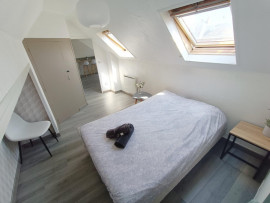 
                                                                                        Location
                                                                                         Studio meublé Amiens hyper centre