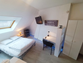 Location
Studio Meublé Amiens St-Honoré 18m2