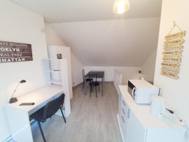Location
Studio Meublé Amiens St-Honoré 18m2