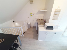 Location
Studio Meublé Amiens St-Honoré 18m2