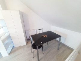 
                                                                                        Location
                                                                                         Studio Meublé Amiens St-Honoré 18m2