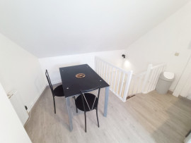 
                                                                                        Location
                                                                                         Studio Meublé Amiens St-Honoré 18m2
