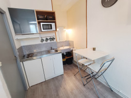 Location
Studio meublé Amiens St-Honoré