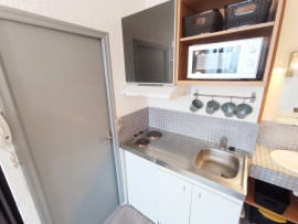 Location
Studio meublé Amiens St-Honoré