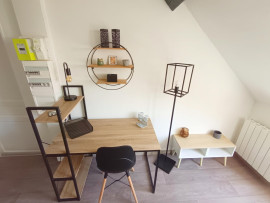 
                                                                                        Location
                                                                                         Studio meublé Amiens St-Honoré