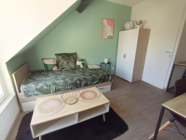 
                                                                                        Location
                                                                                         Studio meublé Amiens St-Honoré