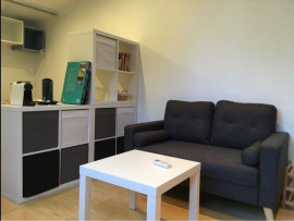 
                                                                                        Location
                                                                                         Studio meublé au calme avec terrasse