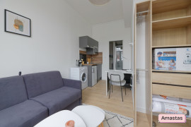 
                                                                                        Location
                                                                                         Studio meublé avec soin - Roubaix - 1591201