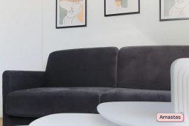 
                                                                                        Location
                                                                                         Studio meublé avec soin - Roubaix 1591204