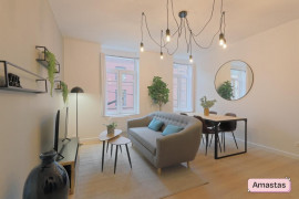 
                                                                                        Location
                                                                                         Studio meublé avec soin secteur Lille Wazemmes - 159XXX