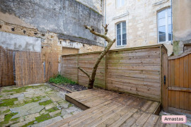 
                                                                                        Location
                                                                                         Studio meublé avec terrasse et jardin - Quartier Capucins