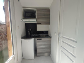 
                                                                                        Location
                                                                                         Studio meublé avec terrasse, Saint-Leu