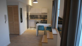 Location
STUDIO MEUBLE - BAILLE - TERRASSE D'AZUR
