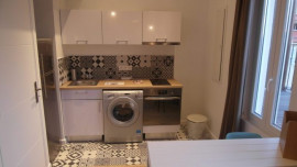 Location
STUDIO MEUBLE - BAILLE - TERRASSE D'AZUR