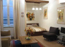 Location
Studio meublé Bordeaux Rue Naujac