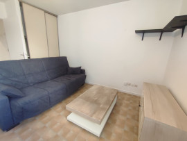 
                                                                                        Vente
                                                                                         Studio meublé Centre Amiens Jacobins