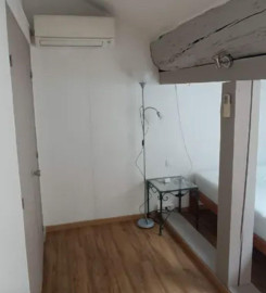 
                                                                                        Location
                                                                                         Studio meublé centre ville