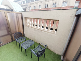 Location
Studio meublé centre ville Amiens 22m2