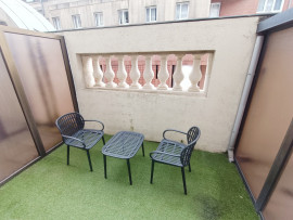 Location
Studio meublé centre ville Amiens 22m2