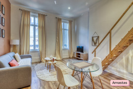 
                                                                                        Location
                                                                                         Studio meublé - Centre-ville Boulogne-Sur-Mer à 10 min a pied de la gare - 162810