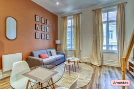 
                                                                                        Location
                                                                                         Studio meublé - Centre-ville Boulogne-Sur-Mer à 10 min a pied de la gare - 162810