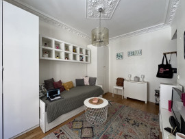 
                                                                                        Vente
                                                                                         Studio meublé clé en main · 18 m² · Paris 14e