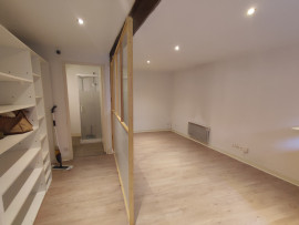 Location
Studio meublé Clermont-Ferrand