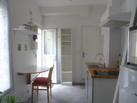 Location
studio meublé de 18 m2 avec mezzanine a Lyon