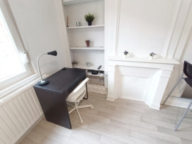 
                                                                                        Location
                                                                                         Studio Meublé de 20m2 Amiens Gare