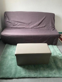 
                                                                                        Location
                                                                                         Studio meublé de 22m² résidence le Charcot