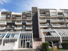 Location
Studio meublé de 31 m2 avec balcon vue sur mer