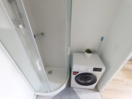 Location
Studio meublé design avec salle de sport