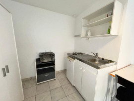 Location
Studio meublé – École d’Art Amiens