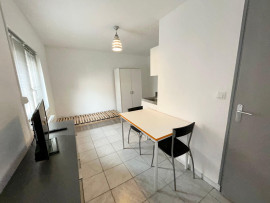 Location
Studio meublé – École d’Art Amiens