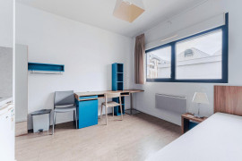 
                                                                                        Location
                                                                                         Studio meublé en résidence étudiante –